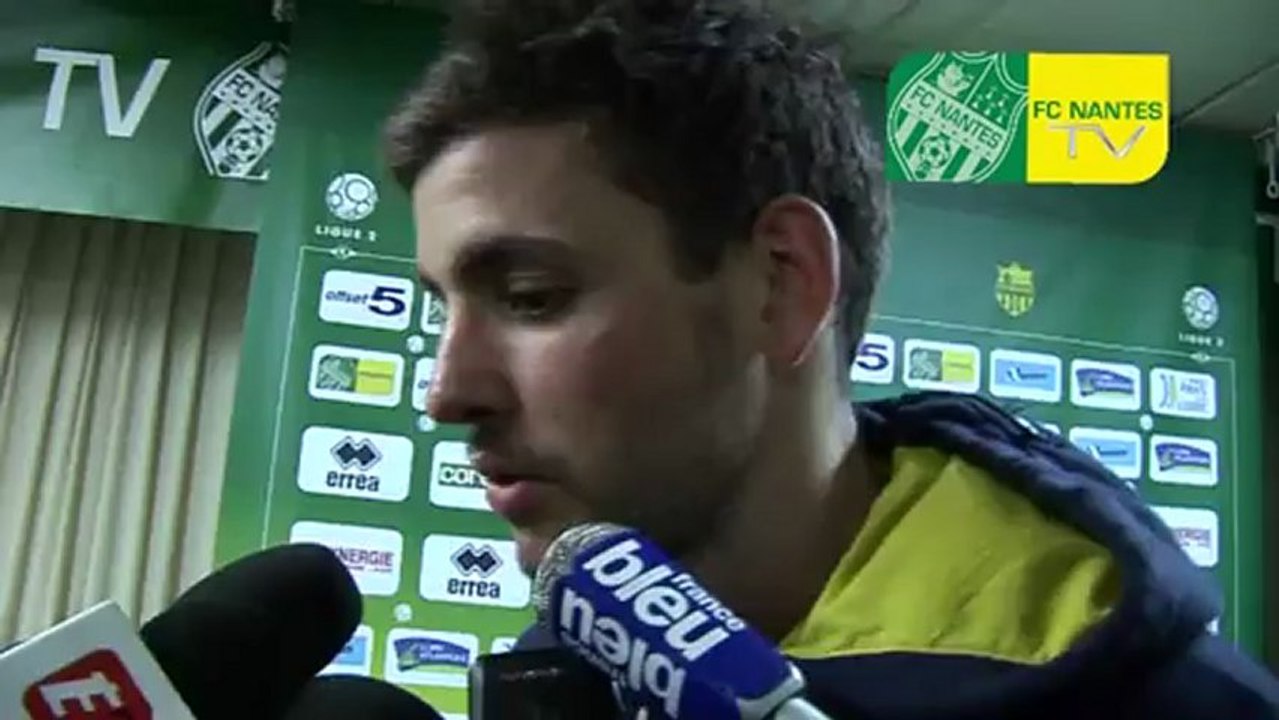 J13 - Réactions FC Nantes - Angers SCO