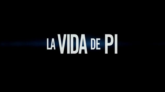 La Vida de Pi Spot3 HD [30seg] Español