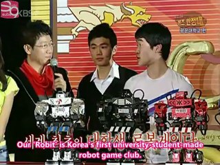 [SoShi Subs] KBS2 Road Show Quiz Expedition [02.22.09]