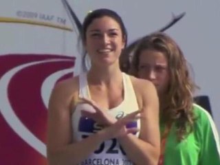 Michelle Jenneke Tops Breakout Athletes of 2012