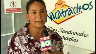 Historia de Vida de Nelly de Nacatrachos. Programa AGROCAMPO, Canal 10 TEN.