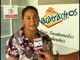 Historia de Vida de Nelly de Nacatrachos. Programa AGROCAMPO, Canal 10 TEN.
