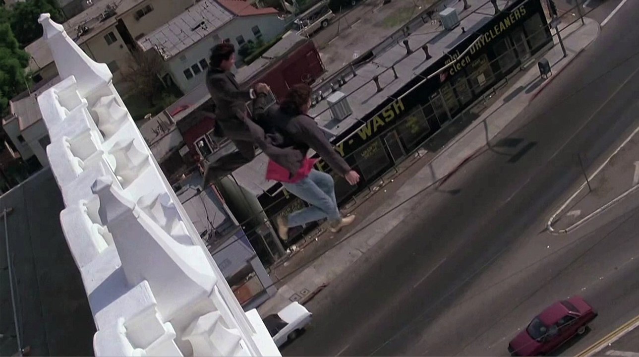 MEL GIBSON VS BRUCE WILLIS