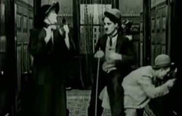 Charlie Chaplin - A Night Out - Part 11