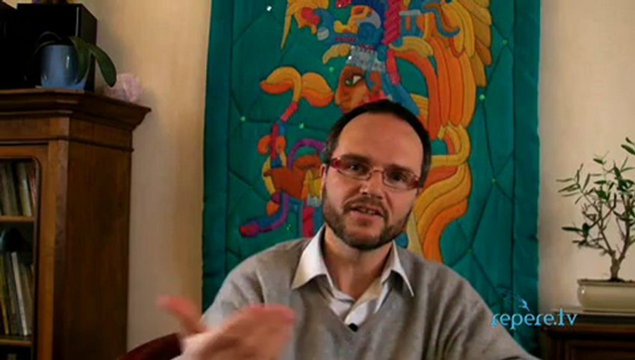 Olivier Clerc sur La grenouille qui ne savait pas qu’elle était cuite…