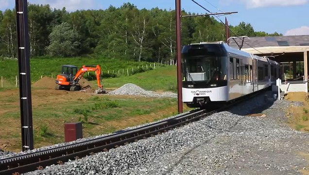 Le Panoramique des Dômes