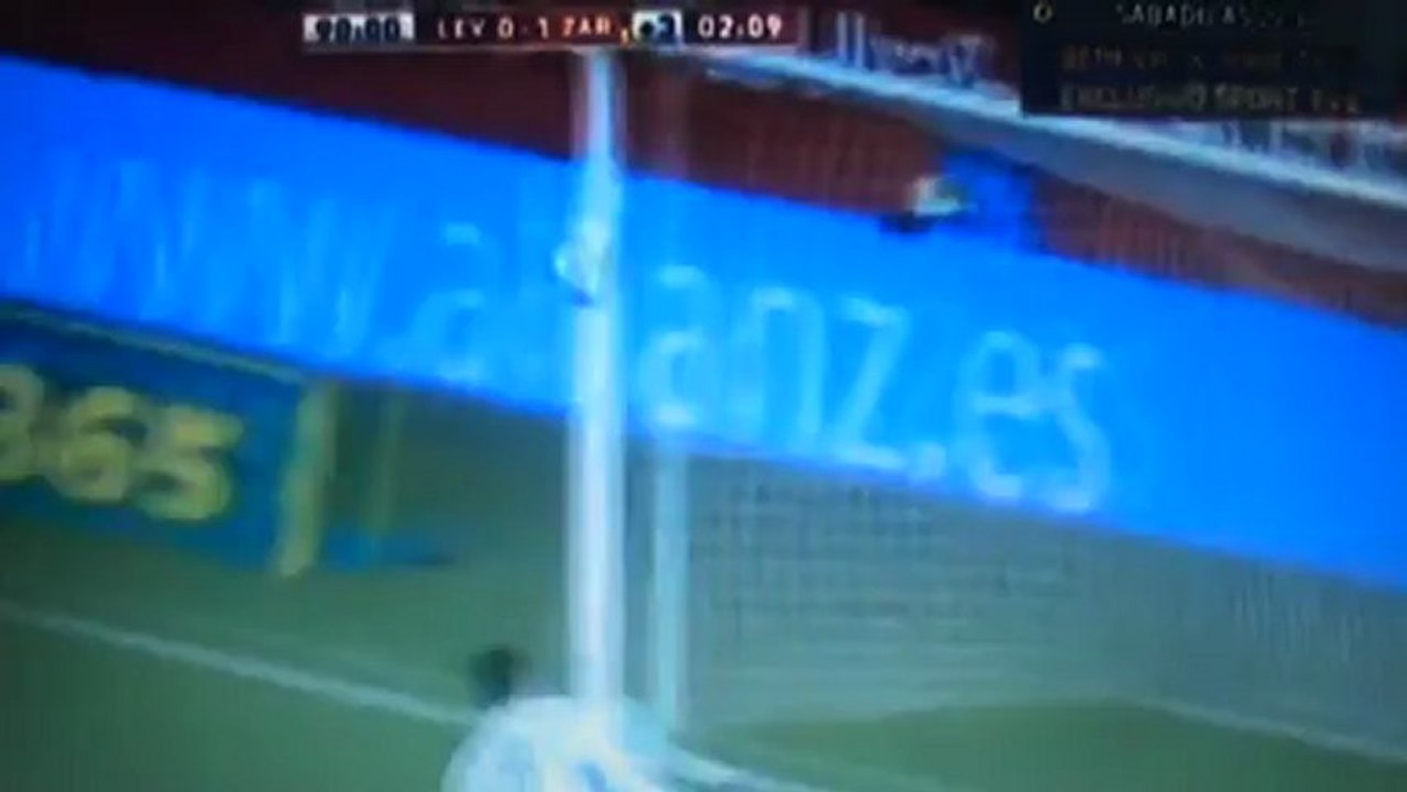 Aranda gol