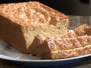 How To Make No-Knead Gluten Free Sandwich Bread