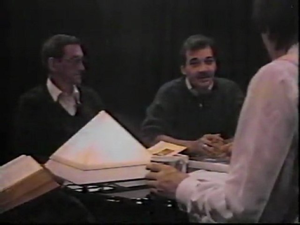 (Spécial Noel table ronde sur Jésus) Ésotérisme Expérimental