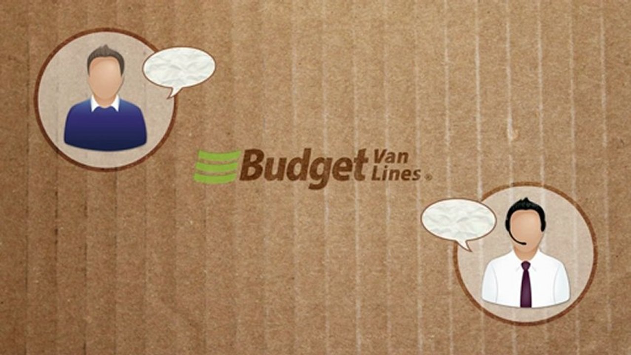 Budget Van Lines Reviews 1 | Moving From NY to SC