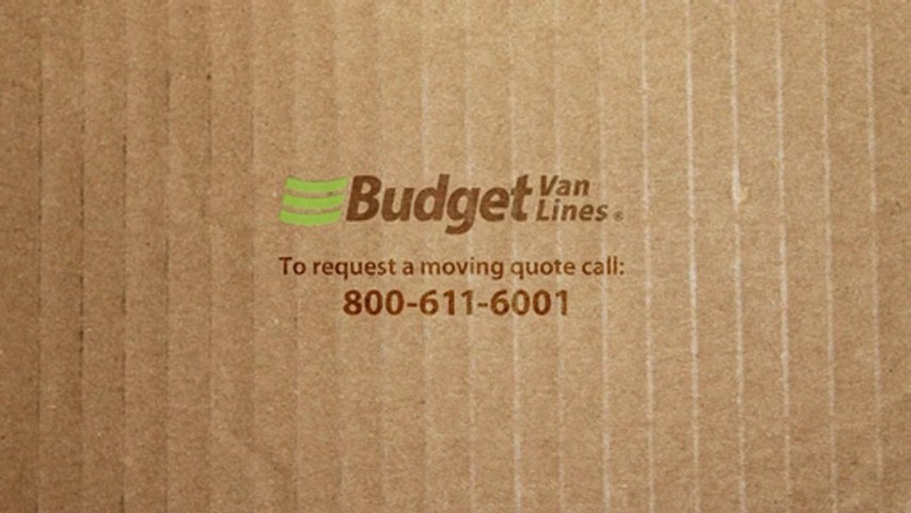 Budget Van Lines Reviews 5 | Moving From NC to CA