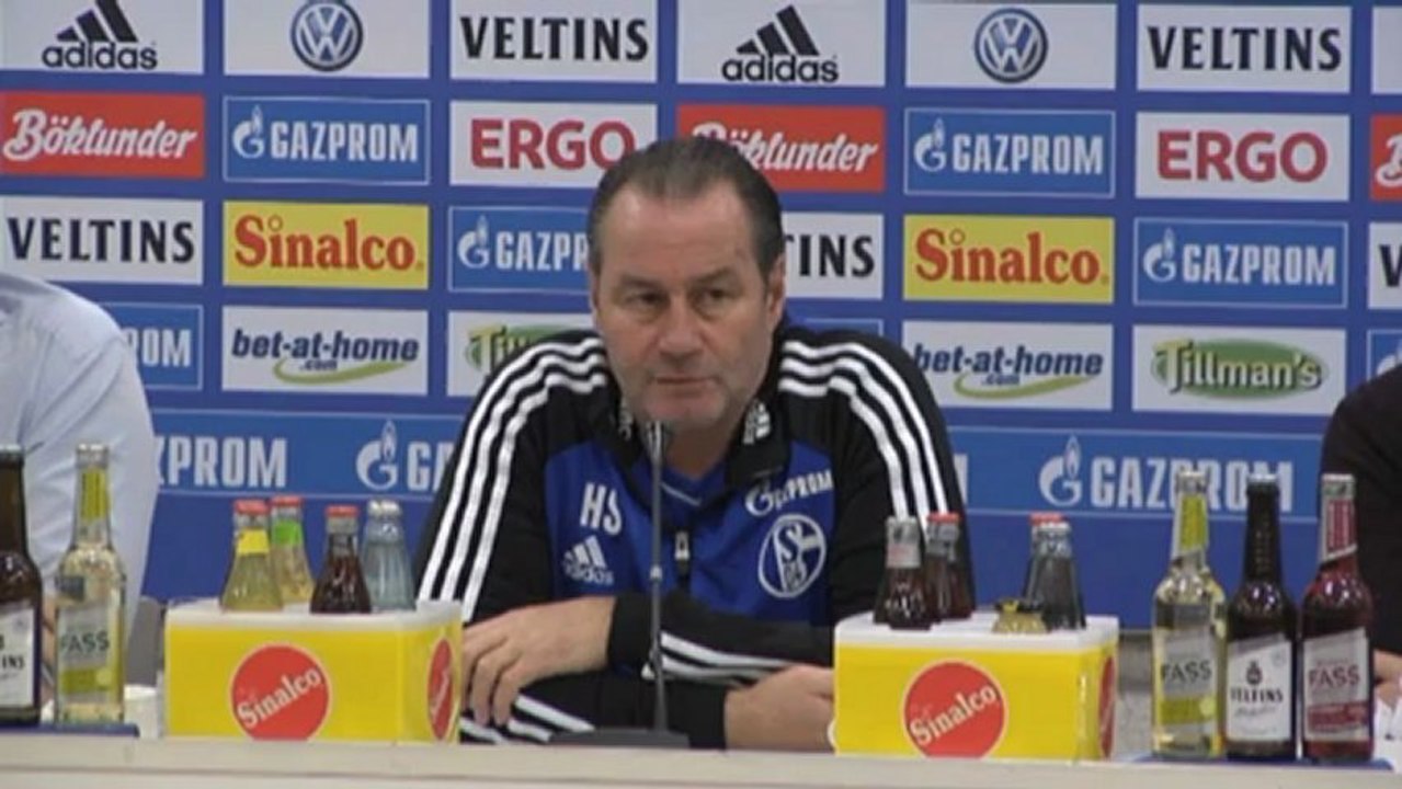 Stevens: 'Freiburg ist ein schwerer Gegner'