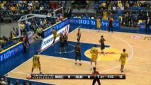 Alba verliert in Tel Aviv