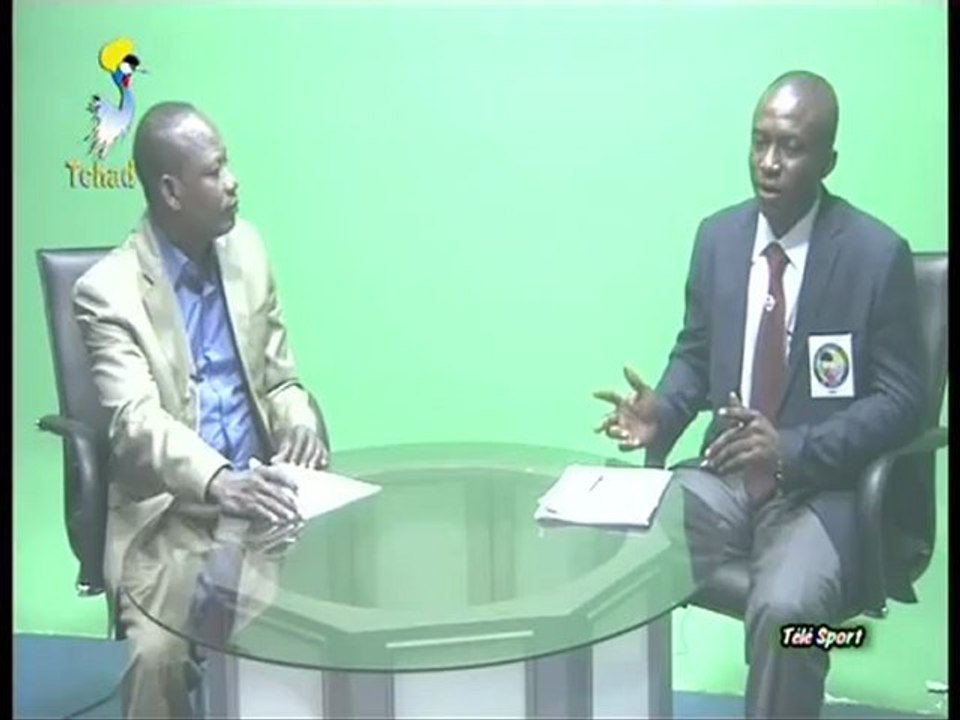 TELE SPORT TCHAD DU 13 DECEMBRE 2012 SUR TOL