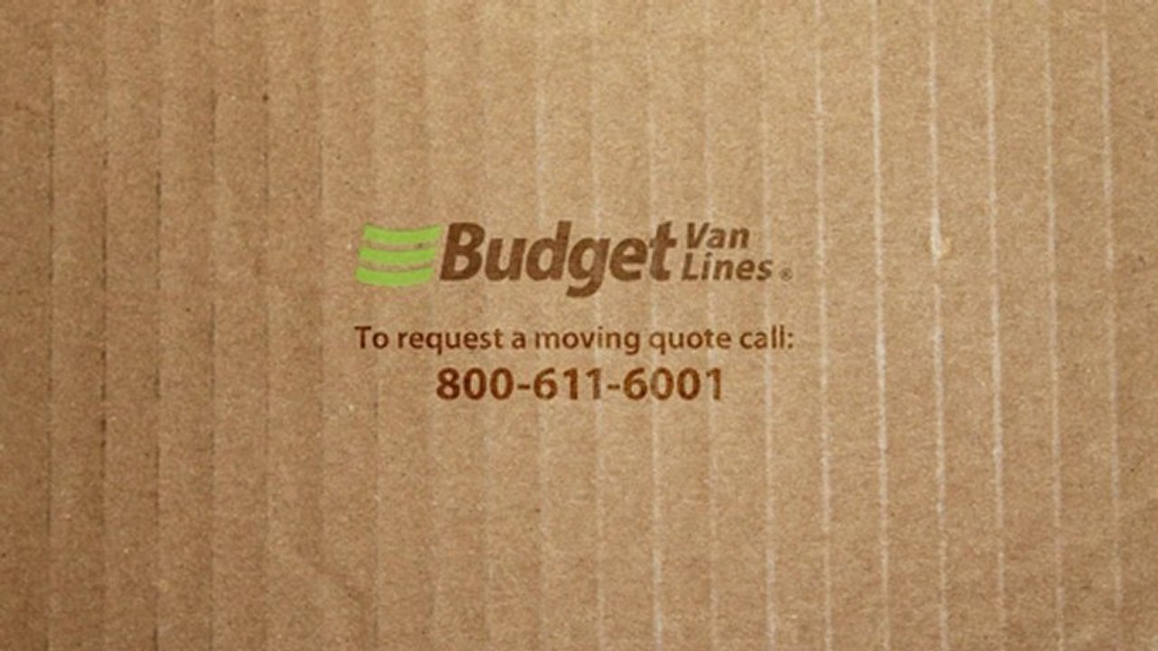 Budget Van Lines Reviews 9 | Moving From NE to NY