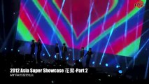 121211 Asia Super Showcase EXO-M cut