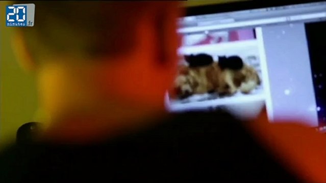 Karl Zéro dans la peau de Luka Magnotta