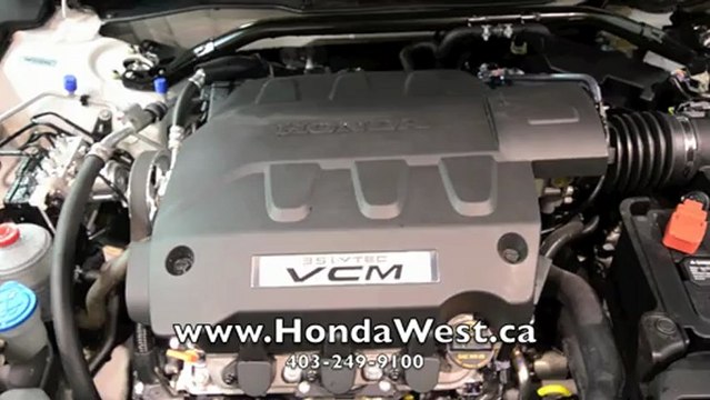 Used Car 2012 Honda Crosstour EXL at Honda West Calgary