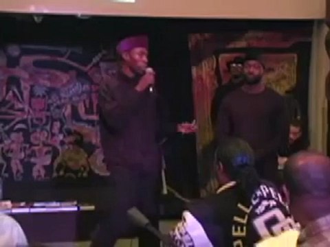 Sara Suten Seti & Brother Polight ( Debate 4 The Ages ) Part 1 of 4