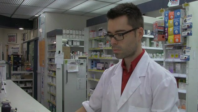 Cauchemar en pharmacie - Épisode 1: Des chiffres... mais pas de lettres