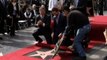 Hugh Jackman receives Hollywood Walk of Fame star
