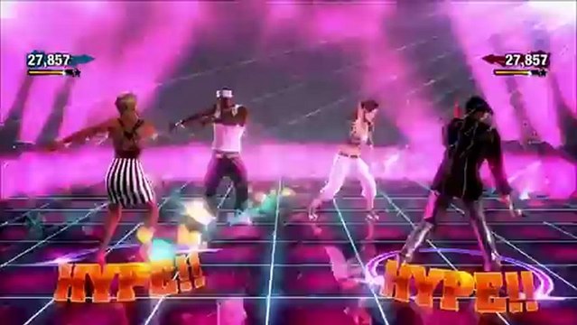 The Hip Hop Dance Experience - Bande-annonce #8 - Flo Rida ft. Sia - Wild Ones