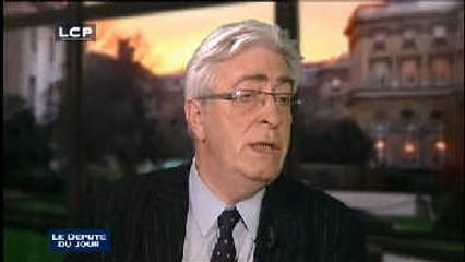 Le Député du Jour : Christian Bataille, député PS du Nord