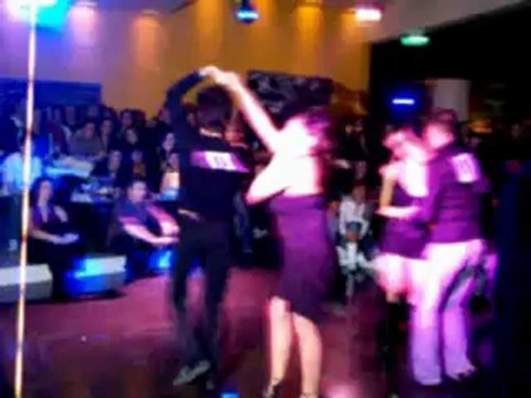 Gare di Salsa e Bachata al Komedia 22-12-06
