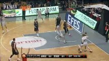 Highlights: Brose Baskets Bamberg-Partizan mt:s