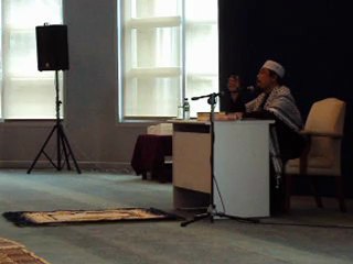 Taman ILMU: Amalan yg Menyelamatkn Kita #3/4