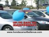 Certified Used 2010 Honda Pilot EX-L 4wd for sale at Honda Cars of Bellevue...an Omaha Honda Dealer!