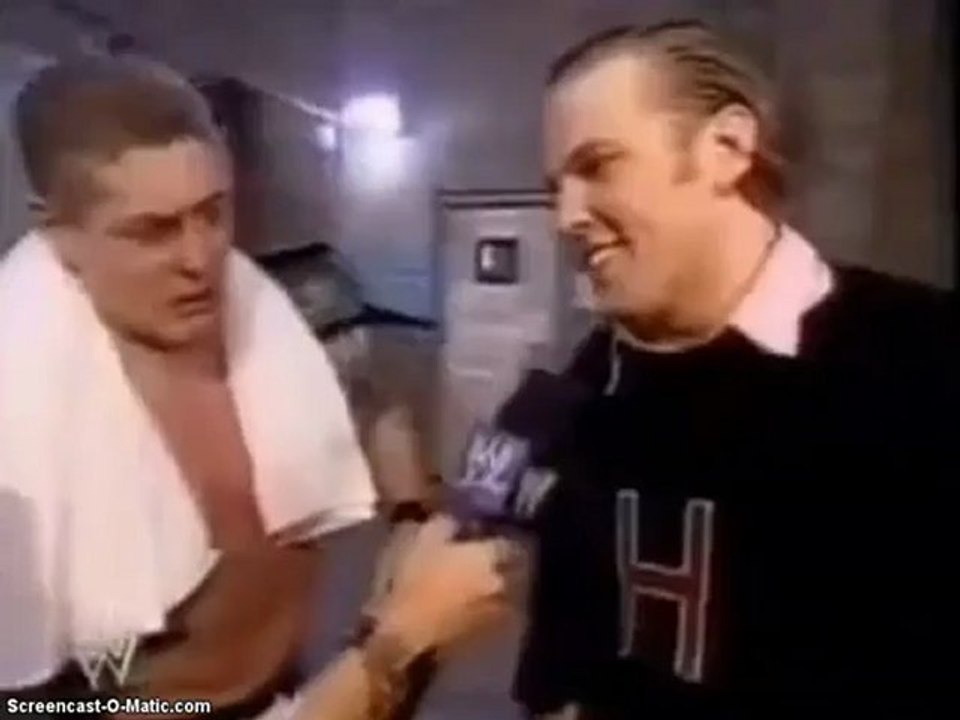 WWE-Jeff Hardy Funny Segment