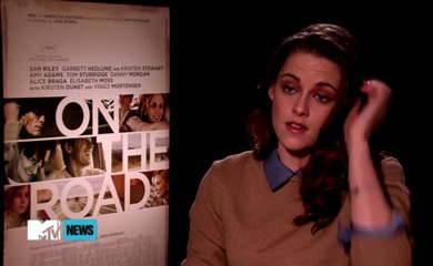 Kristen - MTV Rough cut  "What's next?"