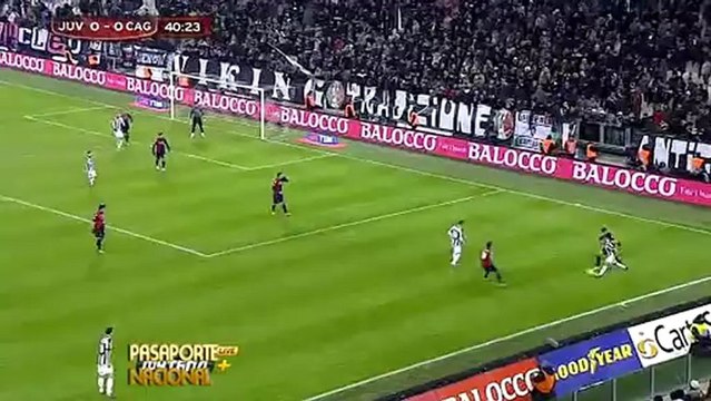 Arturo Vidal, Mauricio Isla, Mauricio Pinilla [Copa Italia]