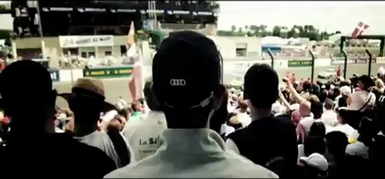 Audi - Competition - Lowe Stratéus