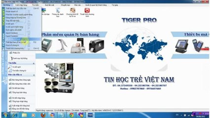Phần mềm quản lý bán hàng chuyên nghiệp | ĐT : 0972 294 333