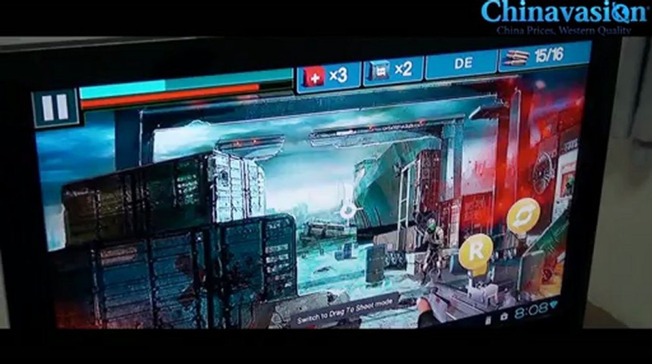 Android Smart TV Box Media Player With 3D Processor - Open GL 3D Processor Android Media Player