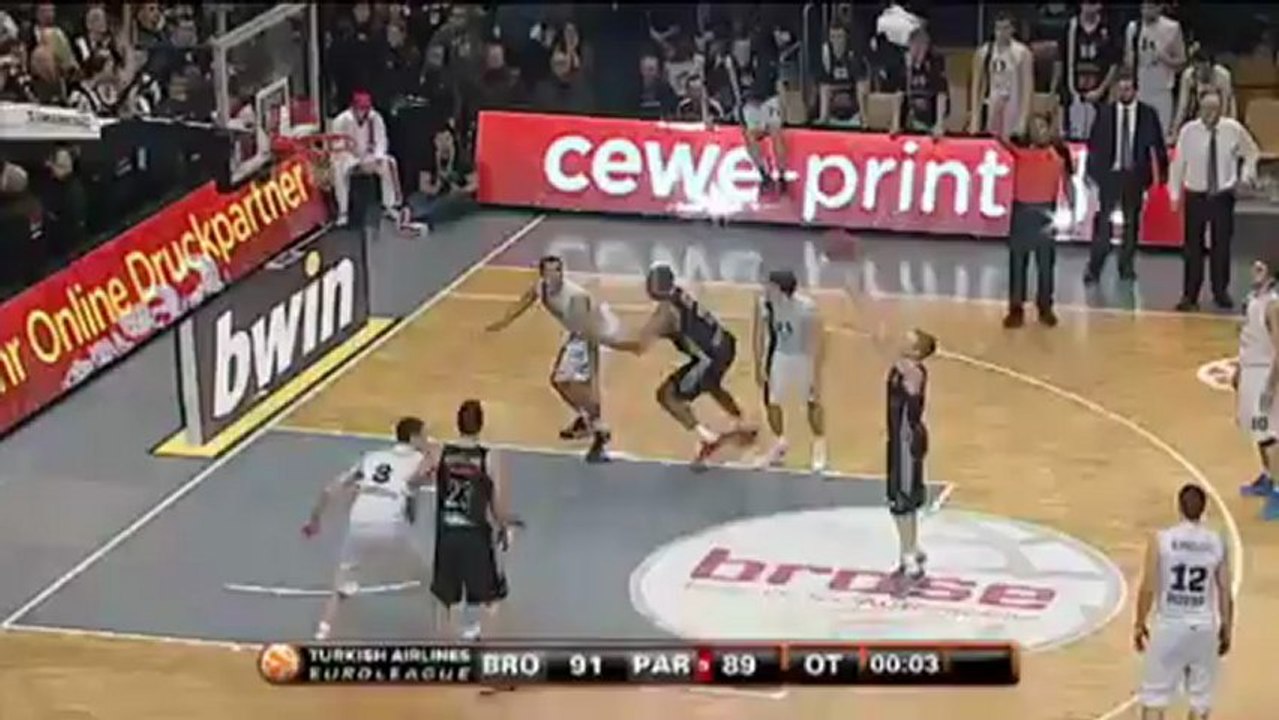 Bamberg unter den Top 16