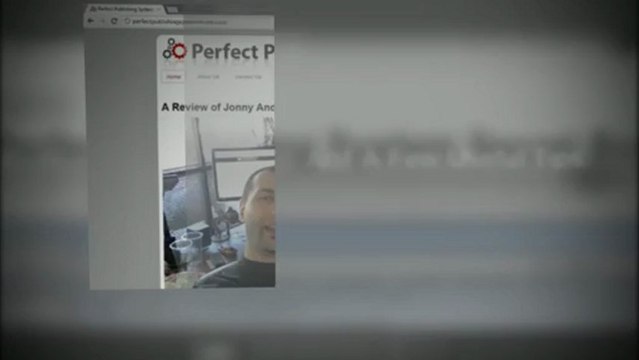 Jonny Andrews Has A Bonus At Perfect Publishing System