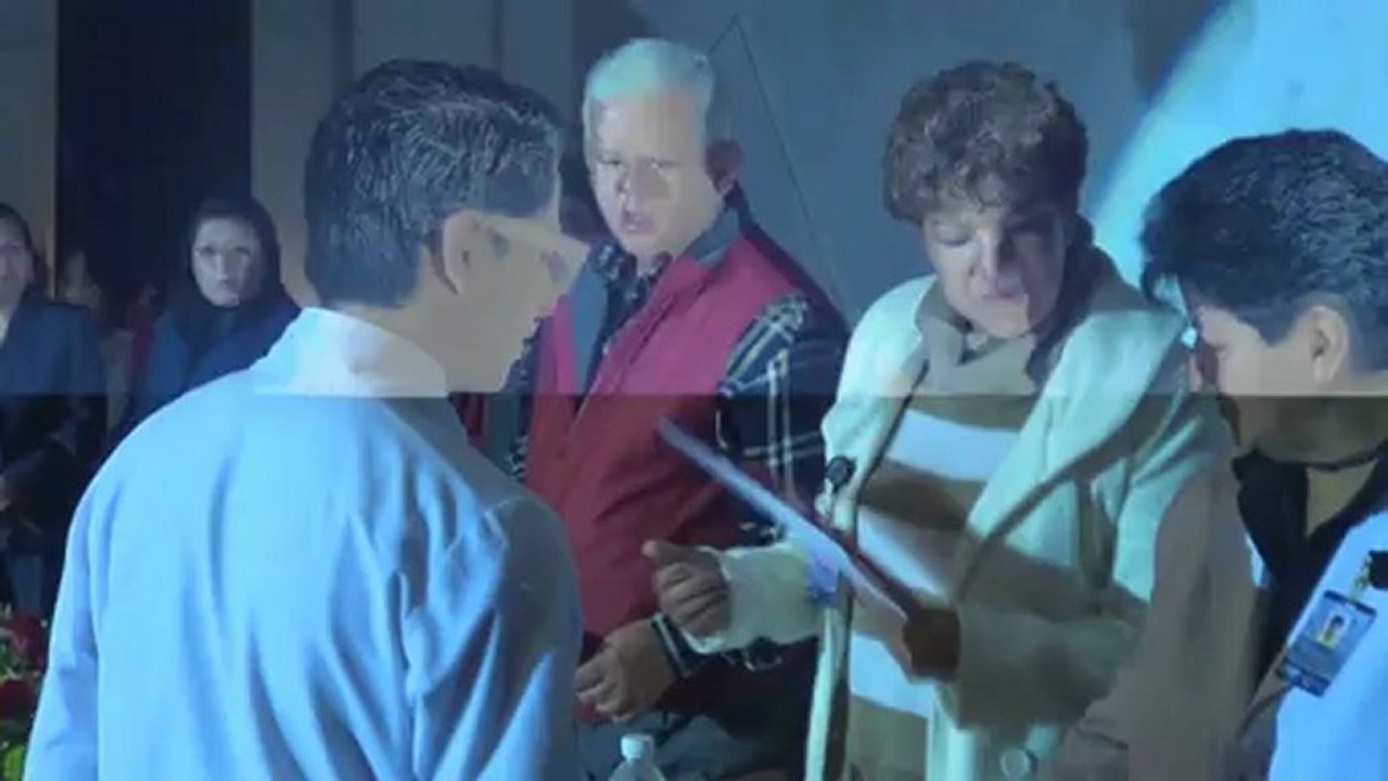 Clausura de talleres del CECADE del DIF