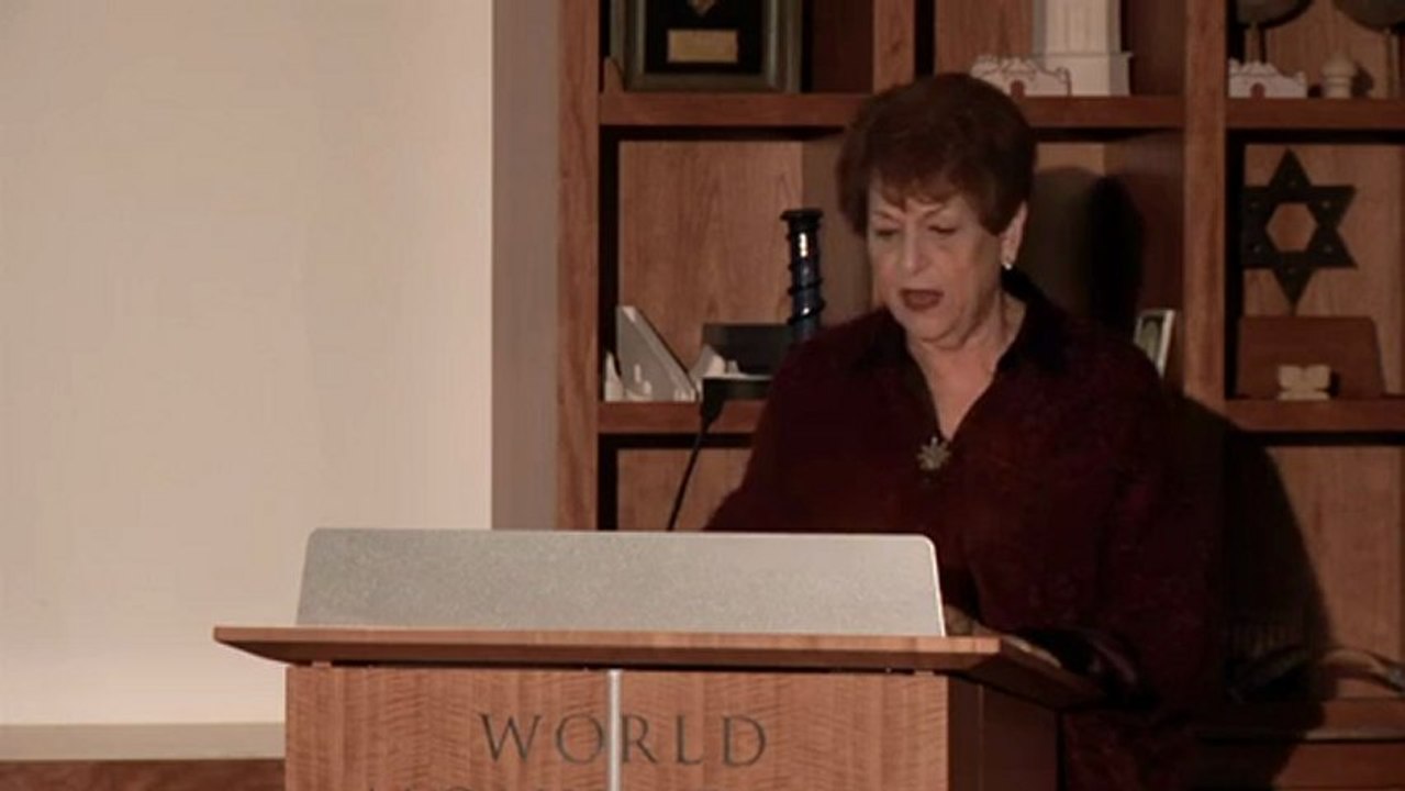 Vivian Mann: Defining Jewish Islamic Art vs. Muslim Art