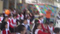 Inauguración desayunador preescolar Francisco Riveros en el Pinal