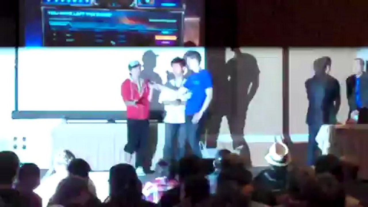 More Psy & TL After Party