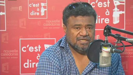 Jean Marie Ayawa, porte parole de la dynamique unitaire sud