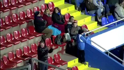 เลบานเต้ 0-1 เรอัล ซาราโกซ่า (โคปา เดล เรย์)