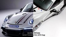 2013 Porsche 911 GT3 Cup racer revealed