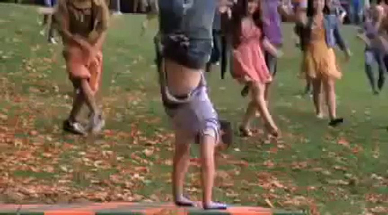 Camp Rock 2 - Brand New Day - Official Music Video - [Sneak Peek]