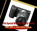 Sony  NEX5RK/B NEX5N (Black) Compact Interchangeable Lens Digital Camera with SEL1855 16.1 MP SLR Camera  with 3-Inch LCD-...