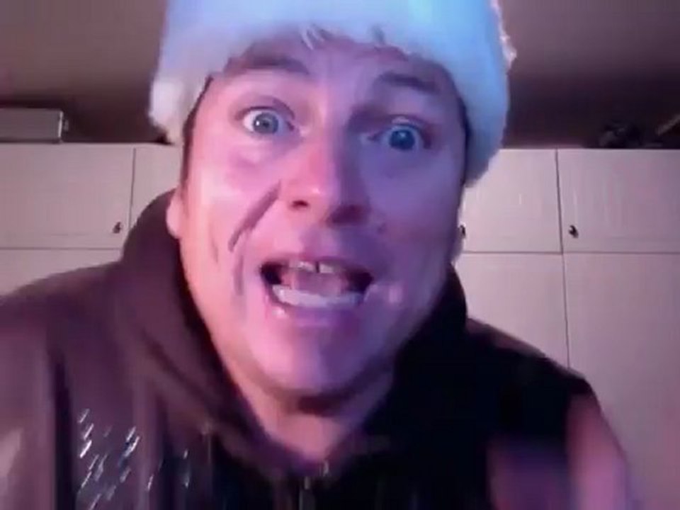 La fin du monde c'est positif pour Mario Benjamin chanteur