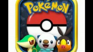 Working Pokedex for iOS App for iPhone-iPad Download